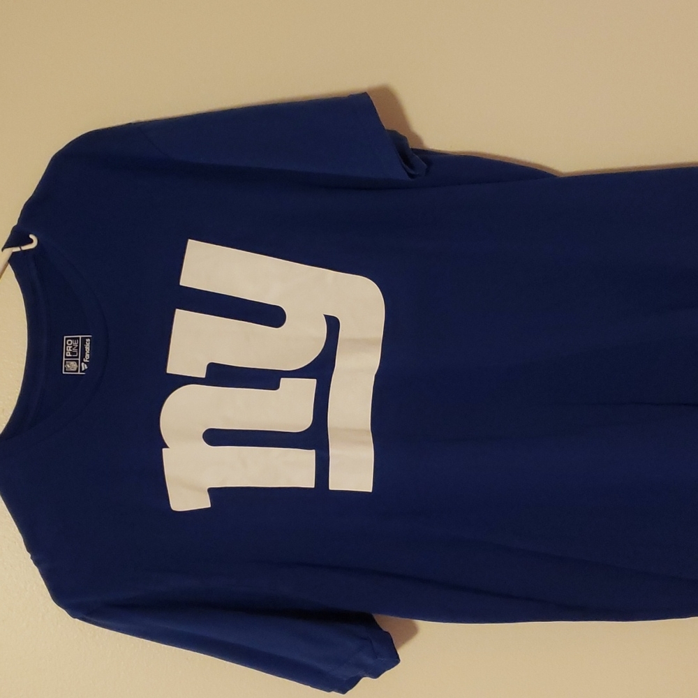 Ny giants Barkley t shirt